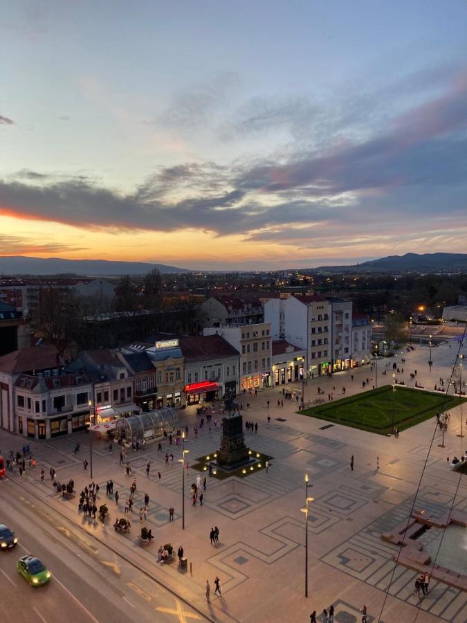 Lux Modern City Centre Self Check-In- Free Parking Ni Exterior foto